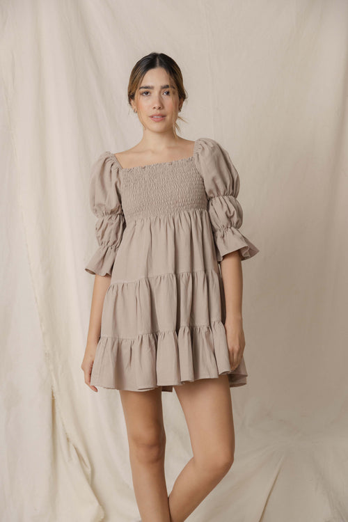 VESTIDO TRIANA