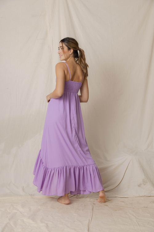 VESTIDO ELSA