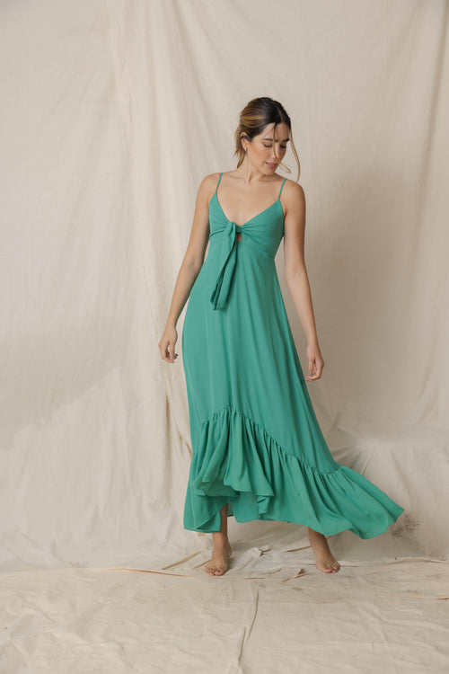 VESTIDO ELSA