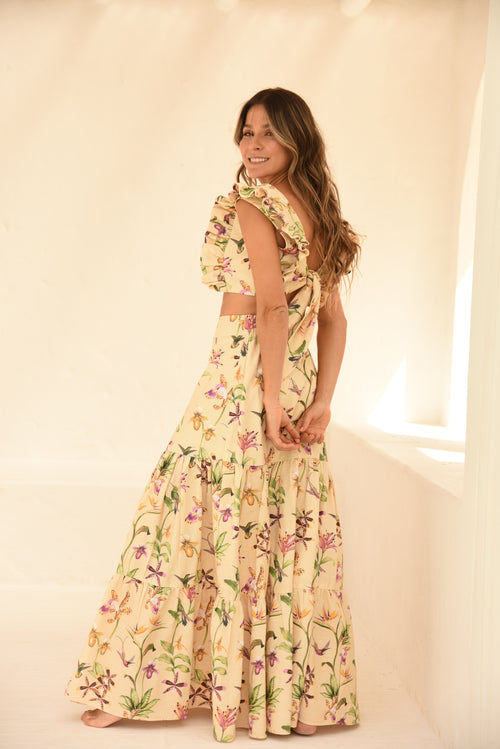 TOP FLORAL