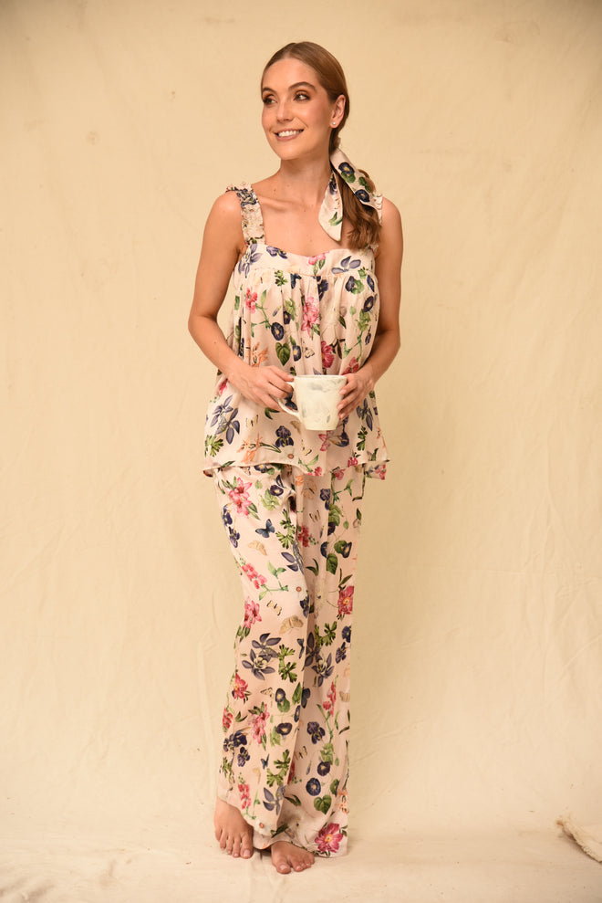 PIJAMA VALERIANA