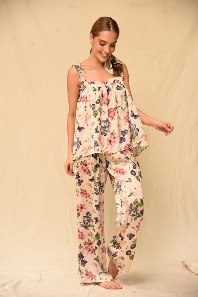 PIJAMA VALERIANA