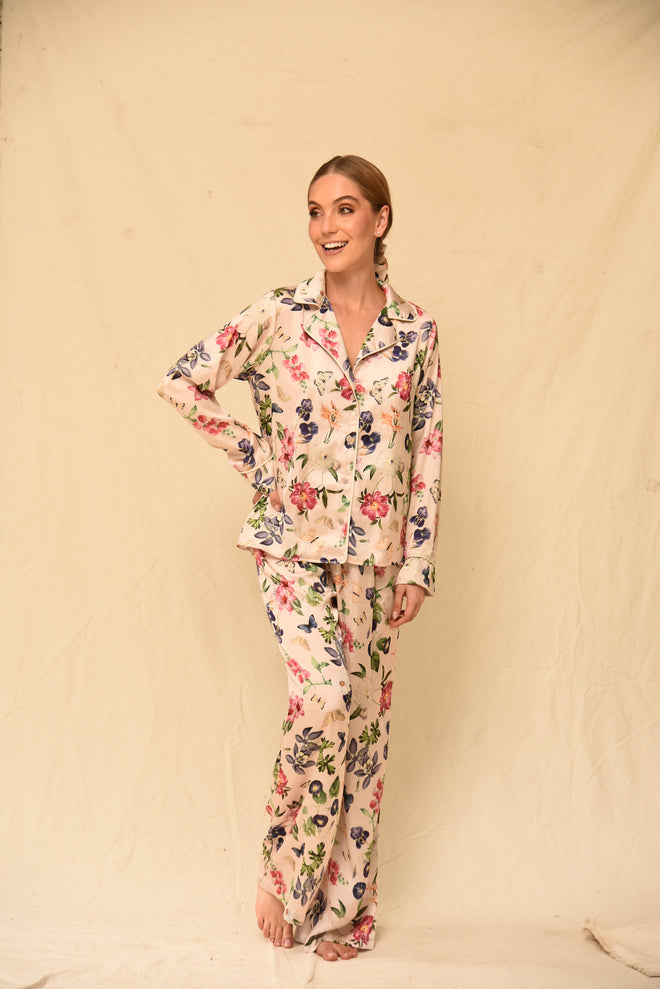 PIJAMA VAINILLA