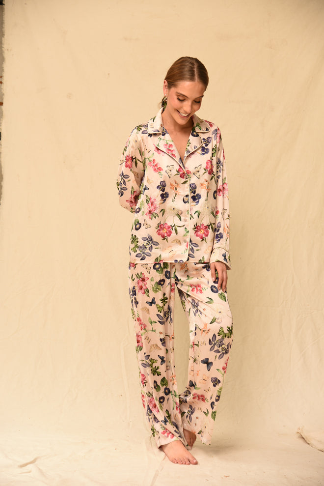 PIJAMA VAINILLA